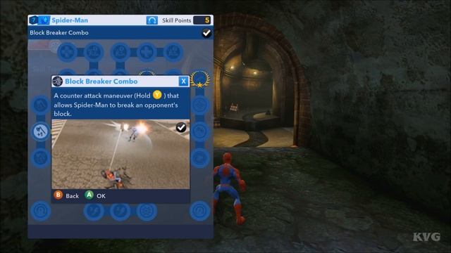 Disney Infinity 2.0 - Spider-Man - Walkthrough - Part 4 (PC HD) [1080p60FPS] смотреть онлайн