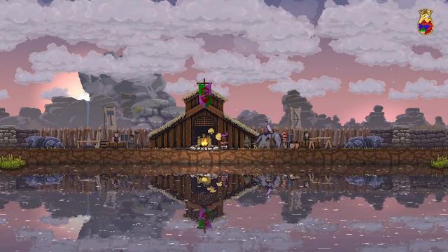 Kingdom Two Crowns #2 смотреть онлайн