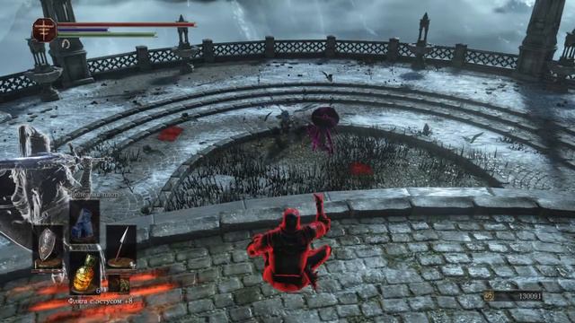 DARK SOULS 3 пвп на слабом интернете смотреть онлайн