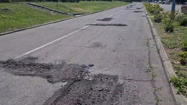 Говно Ямочный ремонт до первого Дождя в Южноукраинске смотреть онлайн