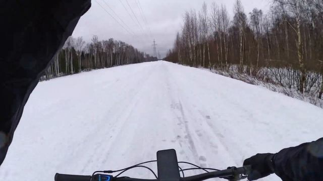 ✅ Топ 7 причин не катать на электровелосипеде зимой. смотреть онлайн