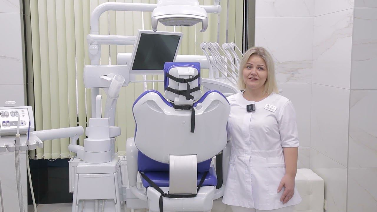 Соляник Татьяна Викторовна - стоматолог-терапевт клиники "Эстетикс" в Москве смотреть онлайн