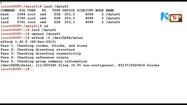 How To Reduce LVM Size Easy Way Linux Tutorial | lvreduce | FOTV смотреть онлайн