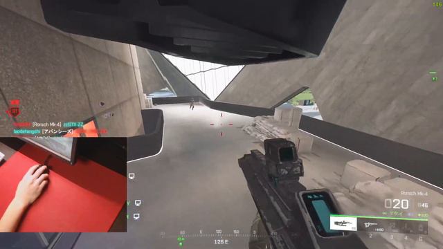 【BF2042】 BF4.1.V元色々世界ランカーによるRorsch Mk-4　キル集【Battlefield2042:PC/PS5】 смотреть онлайн