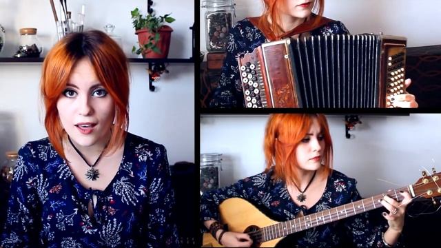 Sword Of Destiny - Witcher 3 Wild Hunt (Gingertail Cover)