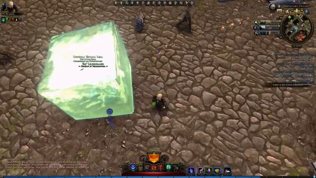 Gelatinous Cube Neverwinter Mount HD смотреть онлайн