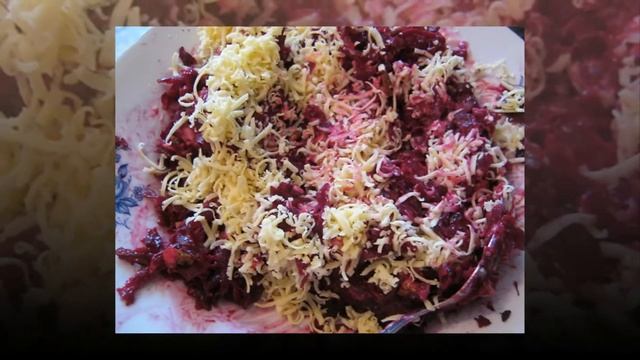 Салат "Прелестница" из моркови или свеклы. сайт http://www.bvgyoga.com смотреть онлайн