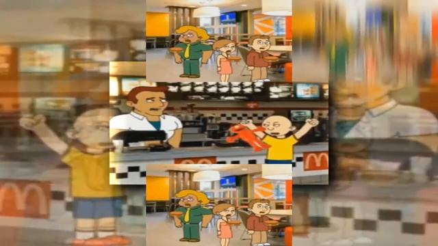 (YTPMV) Caillou Wants a New Nintendo 3DS XL Scan смотреть онлайн