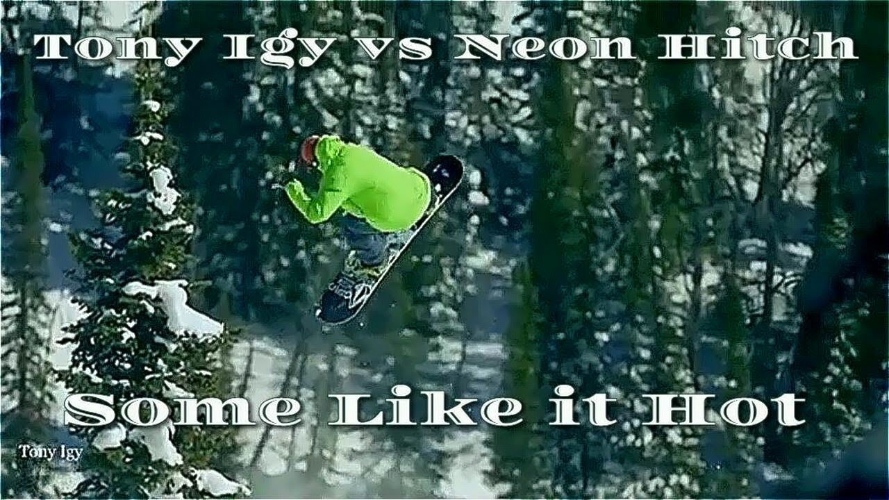 Tony Igy vs Neon Hitch - Some Like It Hot смотреть онлайн