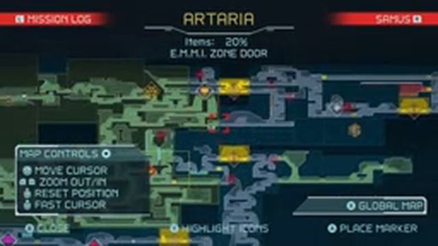 Вы напугали Самус смотреть онлайн