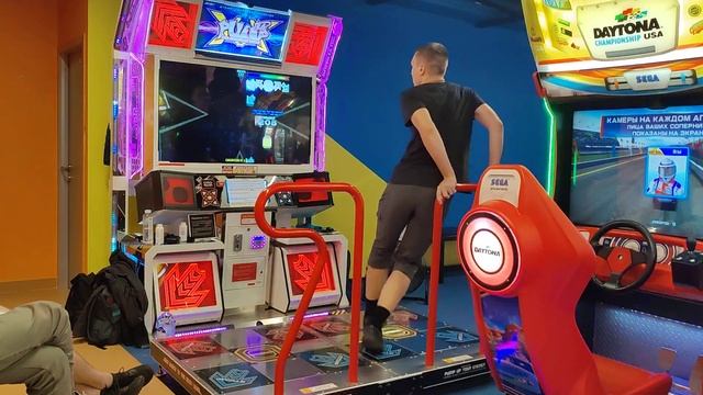 Прогресс в пампе за месяц игры (PIU XX, Brain Power S16) смотреть онлайн