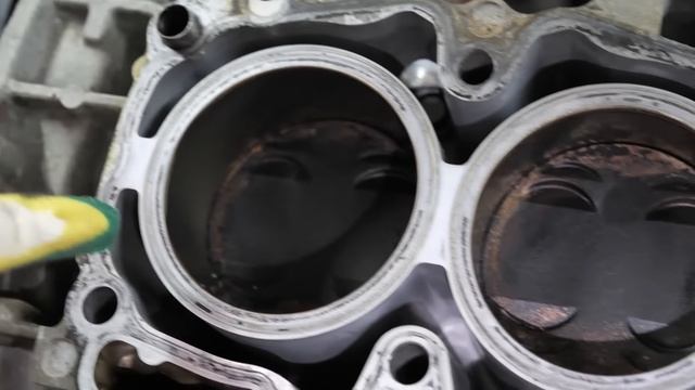 Оппозитный двигатель Subaru 2.0 (EJ202): что в нем стучит и как располовинить блок? смотреть онлайн