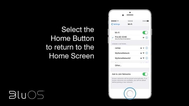 Setting Up the Bluesound Player with an iPhone or iPad смотреть онлайн
