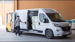 Тест драйв Фиат Дукато свежего. Обновление