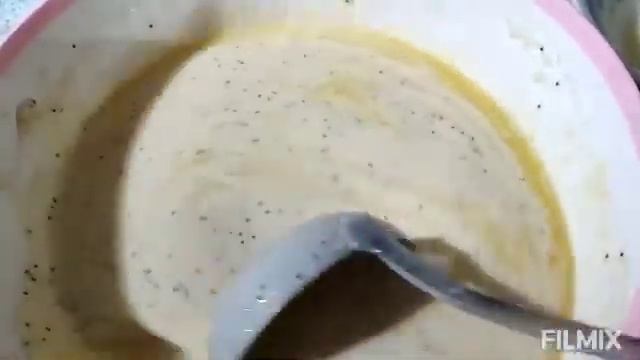 блинчики самый простой рецепт на парном молоке , настоящие деревенские с маком смотреть онлайн