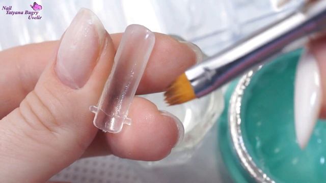 Аппаратный маникюр ОДНОЙ фрезой/ Наращивание САМЫЙ Быстрый способ/ Маникюр САМ СЕБЕ/ Татьяна Бугрий смотреть онлайн