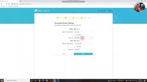 TP-Link AC750 Archer C24 Dual Band Router, Basic Configuration and Speedtest