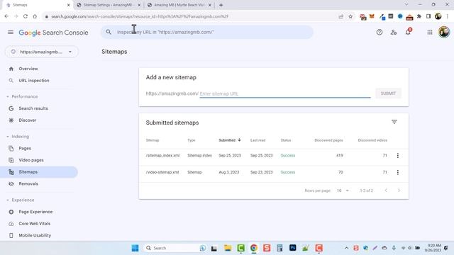 How To Submit Sitemaps To Google Search Console For Indexing смотреть онлайн