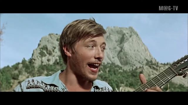 Кричали чайки над волной (А. Боярский) смотреть онлайн