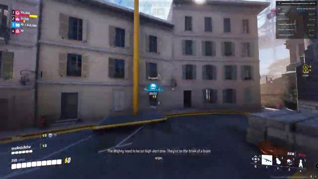 The Finals | RTX 3070 Ti + i7 13700kf | RTX ON, 2к and Epic Graphics смотреть онлайн