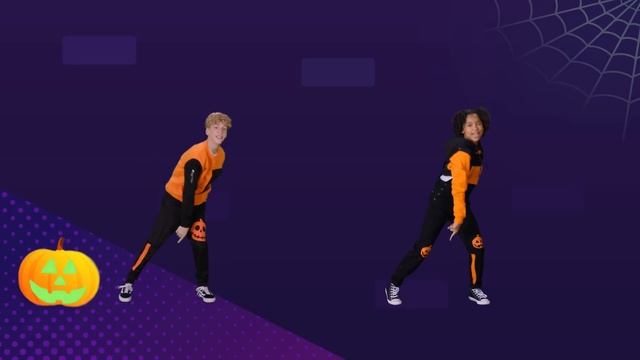 KIDZ BOP Kids - Halloween Party (Dance Along) [KIDZ BOP Halloween Party!]