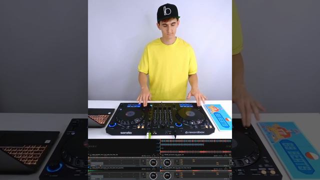 6 Best DJ Transitions On The DDJ-FLX6 by 69Beats смотреть онлайн