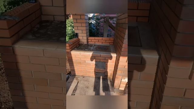 Мангал и печь под казан смотреть онлайн