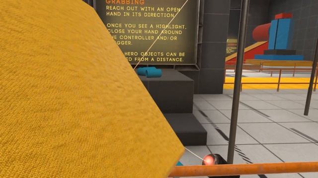 Прохождение Boneworks без комментариев часть 1:Музей