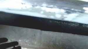 FIAT Doblo Ремонт порога