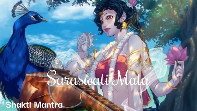 Tridevi in Hinduism | Shakti Mantra смотреть онлайн