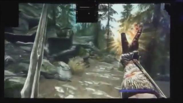 Skyrim demo footage - Quakecon - Part 1 (Mirrored) смотреть онлайн