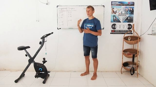 Самостоятельные тренировки задержки дыхания на суше смотреть онлайн