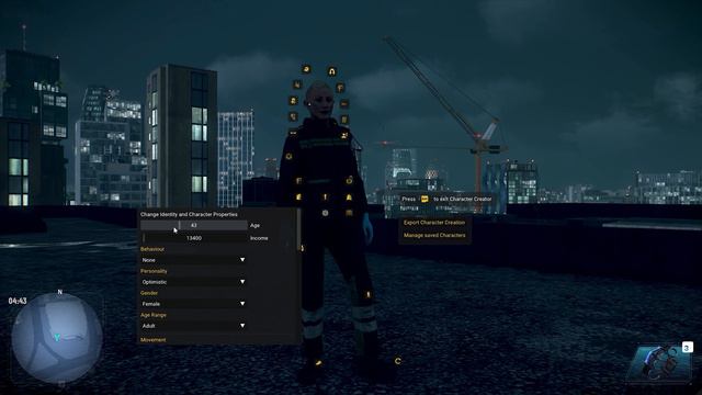 Watch Dogs Legion - Mod Menu 2.0 Released! - Map Editor & Character Creator Showcase смотреть онлайн