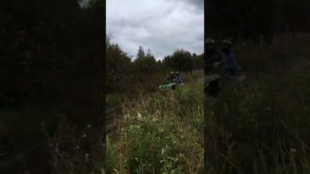 ЗАЧЕМ в БОЛОТО | Квадроцикл cfmoto | Я, Я смогу ... смотреть онлайн