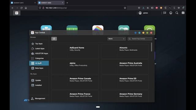 Como INSTALAR Home Assistant num NAS com Supervisor !!! ASUSTOR смотреть онлайн