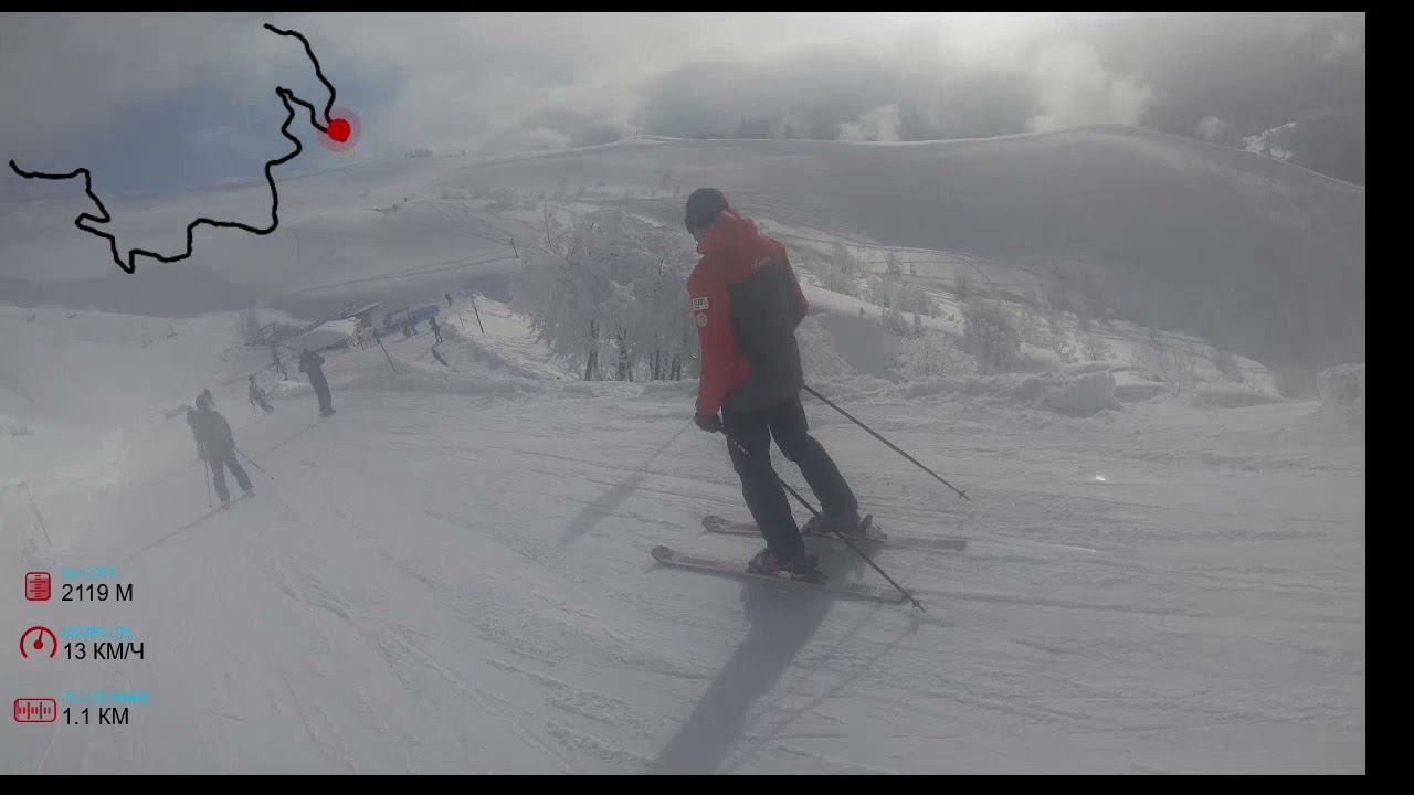 Роза Хутор 20211224 Явор1 смотреть онлайн