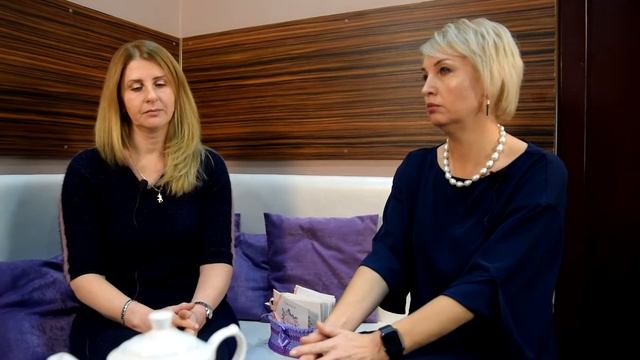 Даария в Спа-салоне, выпуск 1 смотреть онлайн