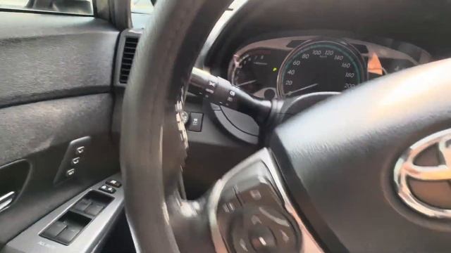 Toyota Venza смотреть онлайн