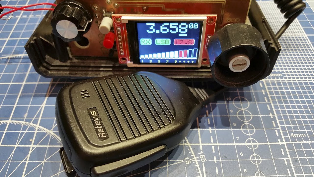 АМАТОР запущен на передачу и мелкие доводки смотреть онлайн