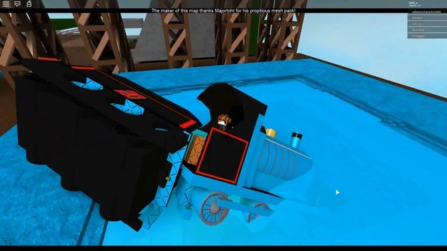 Train games Thomas and Friends crash Roblox adventures смотреть онлайн