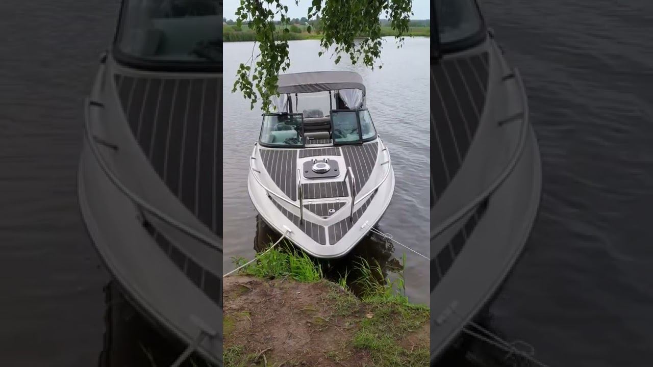 феникс 560. одна из моих любимых лодок смотреть онлайн