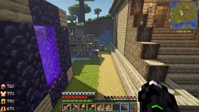 Прохождение сборки Better Minecraft + Forge Edition #4 ФИНАЛ смотреть онлайн