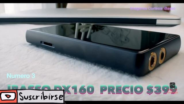 Los 5 Mejores (DAP) Reproductores de Musica Hi-Res 2020 смотреть онлайн