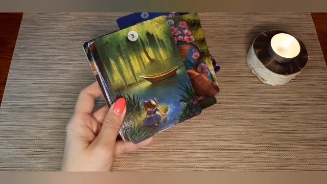 ОРАКУЛ ?ТРАВЫ И РАСТЕНИЯ? #обзоры #ленорман смотреть онлайн