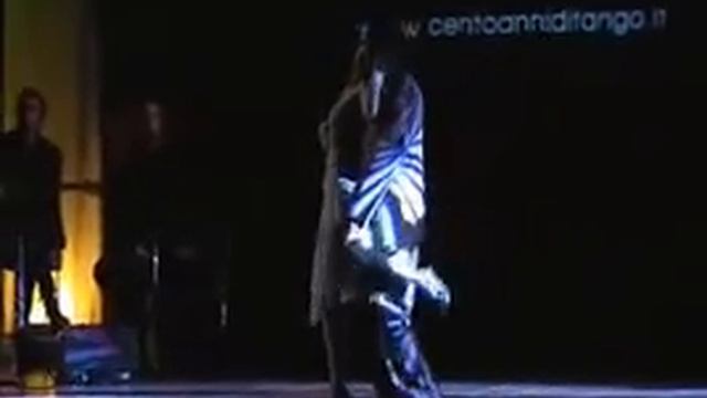 100 anni di tango... смотреть онлайн