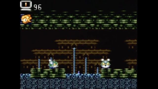 CGRundertow TAILS ADVENTURES for Sega Game Gear Video Game Review смотреть онлайн