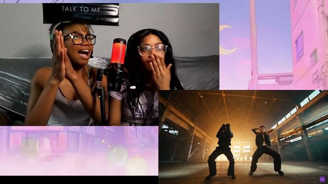정국 (Jung Kook), Usher ‘Standing Next to You - Usher Remix’ Official Performance Video смотреть онлайн
