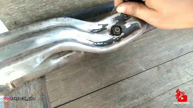 Cat Knalpot Viar Cross X 150 #17 смотреть онлайн