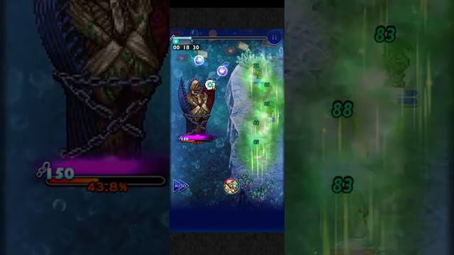 [FFRK] Labyrinth Nexus S2, Part 4 | Anima D650 - Sub30[28.59] Phy Team смотреть онлайн