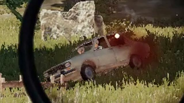 PUBG. №3 - Под прессом Дачи.